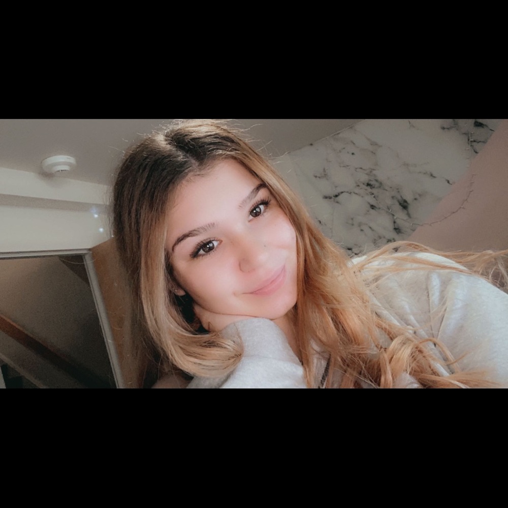 Meet your Posher, Sarah